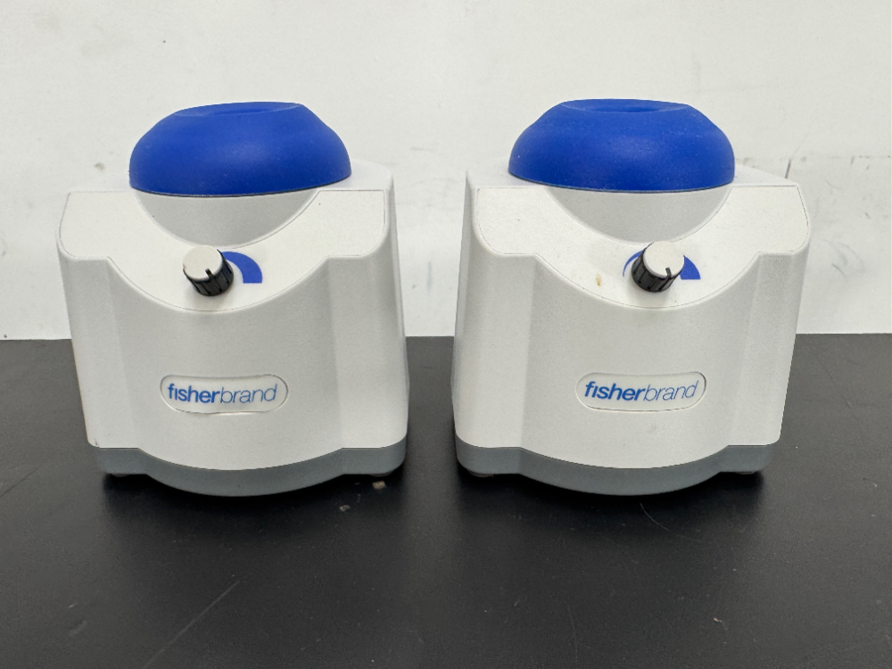 Image of Fisherbrand Mini Vortex Mixers - Quantity 2